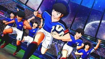 Test Captain Tsubasa 2: World Fighters