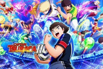 Captain Tsubasa 2: World Fighters testé par N-Gamz Captain Tsubasa 2: World Fighters testé par N-Gamz
