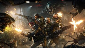 Aliens Fireteam Elite 2 testé par GamesRadar Aliens Fireteam Elite 2 testé par GamesRadar