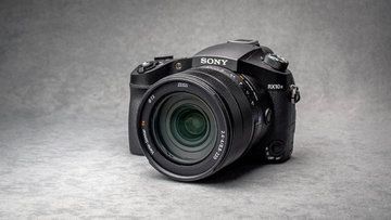 Sony RX10 II test par 01net