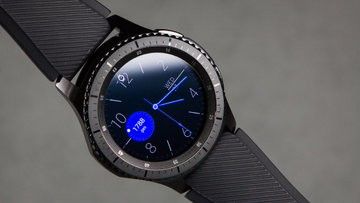 Samsung Gear S3 test par 01net