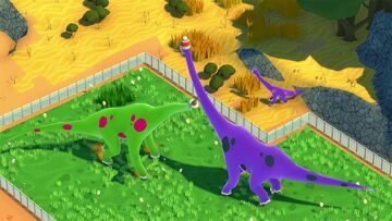 Parkasaurus testé par TheXboxHub Parkasaurus testé par TheXboxHub