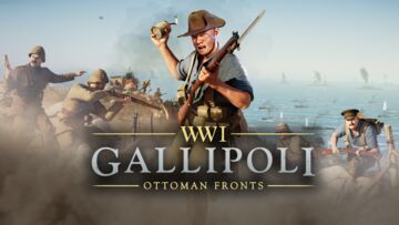 Gallipoli reviewed by Xbox Tavern