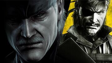 Metal Gear Master Collection Vol. 2 testé par GameScore.it Metal Gear Master Collection Vol. 2 testé par GameScore.it