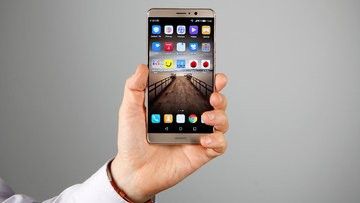 Huawei Mate 9 test par 01net