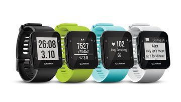 Garmin Forerunner 35 test par 01net