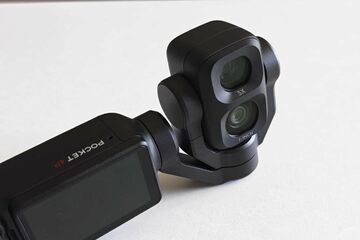 Test DJI Osmo Pocket 4P