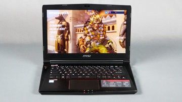 Test MSI GS43VR