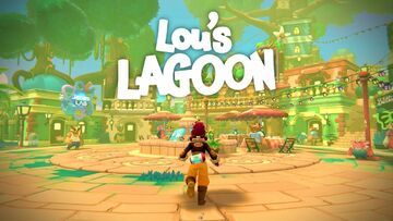 Lou's Lagoon reviewed by Complete Xbox Lou's Lagoon reviewed by Complete Xbox