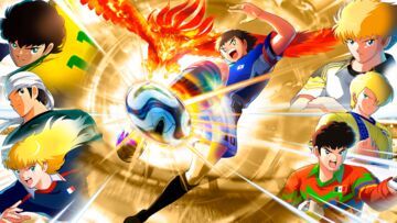 Captain Tsubasa 2: World Fighters testé par Beyond Gaming Captain Tsubasa 2: World Fighters testé par Beyond Gaming