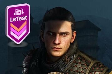 The Blood of Dawnwalker test� par Journal du Geek