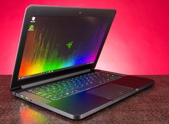 Test Razer Blade - 2016