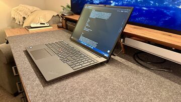 Test Lenovo ThinkPad P16