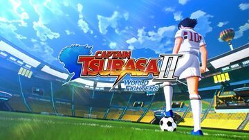 Captain Tsubasa 2: World Fighters testé par Try a Game Captain Tsubasa 2: World Fighters testé par Try a Game