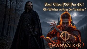 The Blood of Dawnwalker test� par N-Gamz