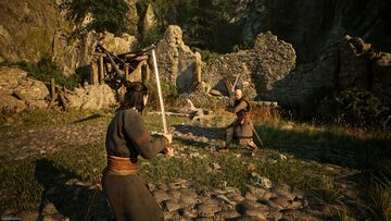The Blood of Dawnwalker reviewed by GameReactor The Blood of Dawnwalker reviewed by GameReactor