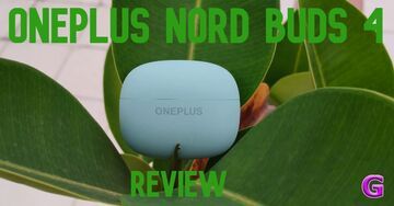 Test OnePlus Nord Buds 4