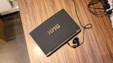 Test XMG U507