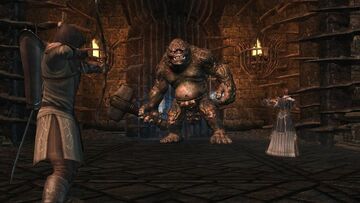 Lord of the Rings War in the North test� par Gaming Trend