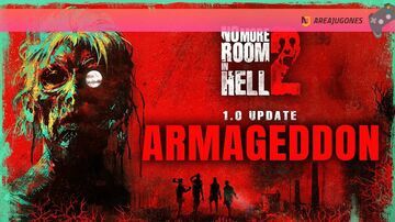 No More Room in Hell 2 testé par Areajugones No More Room in Hell 2 testé par Areajugones