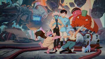 Orbitals reviewed by XBoxEra