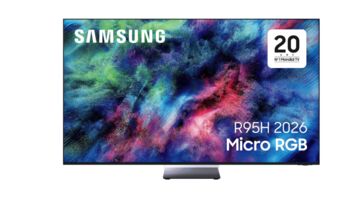 Samsung R95H test� par Les Num�riques