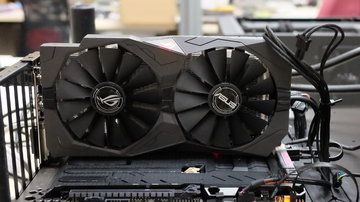 Asus ROG Strix GTX 1050 Review: 1 Ratings, Pros and Cons