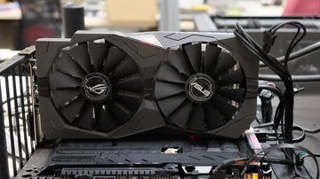 Anlisis Asus ROG Strix GTX 1050