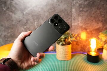 Xiaomi POCO F9 Ultra testé par Basic Tutorials Xiaomi POCO F9 Ultra testé par Basic Tutorials