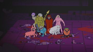 Test Blood Dungeon