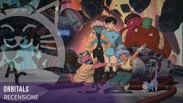 Orbitals reviewed by GamerClick