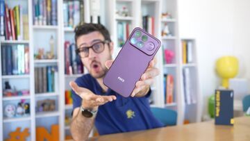 Xiaomi POCO F9 Ultra testé par AndroidWorld Xiaomi POCO F9 Ultra testé par AndroidWorld