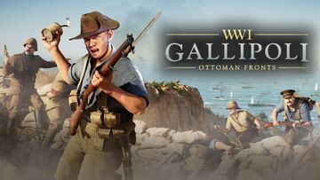 Gallipoli testé par N-Gamz Gallipoli testé par N-Gamz