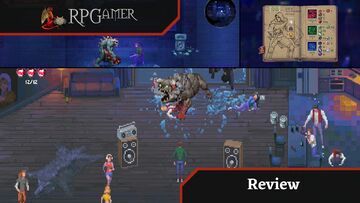 Kingdom review by RPGamer Kingdom reviewed by RPGamer