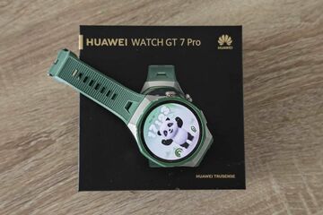 Huawei Watch GT 7 Pro testé par 01net Huawei Watch GT 7 Pro testé par 01net