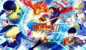 Captain Tsubasa 2: World Fighters test� par COGconnected