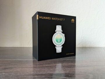 Huawei Watch GT 7 testé par Basic Tutorials Huawei Watch GT 7 testé par Basic Tutorials