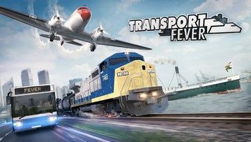 Transport Fever test par Cooldown