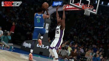 Test NBA 2K27