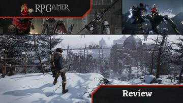 Lies of P review by RPGamer Lies of P reviewed by RPGamer