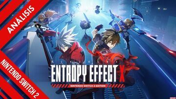 Blazblue Entropy Effect reviewed by NextN