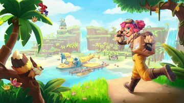 Lou's Lagoon testé par GameScore.it Lou's Lagoon testé par GameScore.it