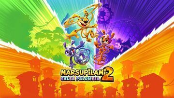 Marsupilami 2 test� par SuccesOne