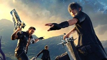 Final Fantasy XV test par GameSpot Final Fantasy XV test par GameSpot