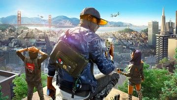 Watch Dogs 2 test par GameSpot