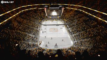NHL 27 testé par Shacknews NHL 27 testé par Shacknews