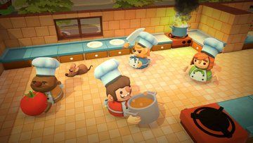 Overcooked test par GameSpot Overcooked test par GameSpot