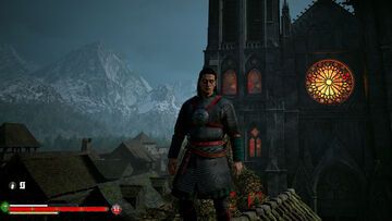 The Blood of Dawnwalker test� par GamersGlobal