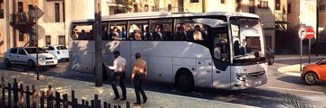 Bus Simulator 27 testé par Games.ch Bus Simulator 27 testé par Games.ch