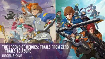The Legend of Heroes Trails from Zero test par GamerClick The Legend of Heroes Trails from Zero test par GamerClick